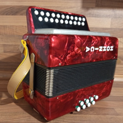 Heligonka (harmonika,akordeon) Hohnica (Delicia Popular)