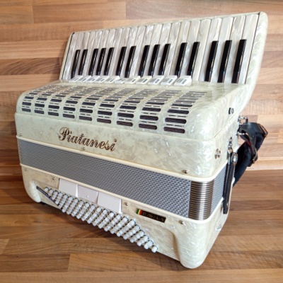 Profi akordeon (harmonika, heligonka) Piatanesi NOVÝ