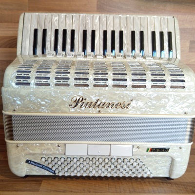Profi akordeon (harmonika, heligonka) Piatanesi NOVÝ