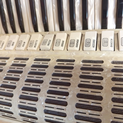 Profi akordeon (harmonika, heligonka) Piatanesi NOVÝ