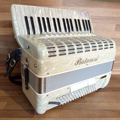 Profi akordeon (harmonika, heligonka) Piatanesi NOVÝ