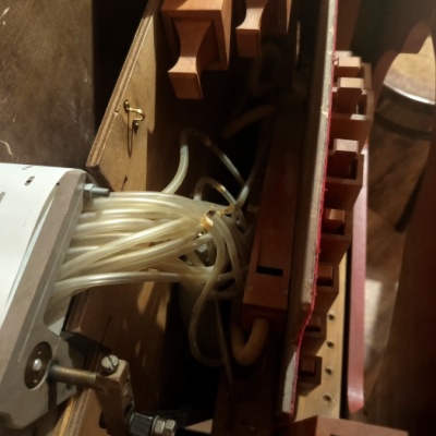 Flašinet Schmider 16 tónů