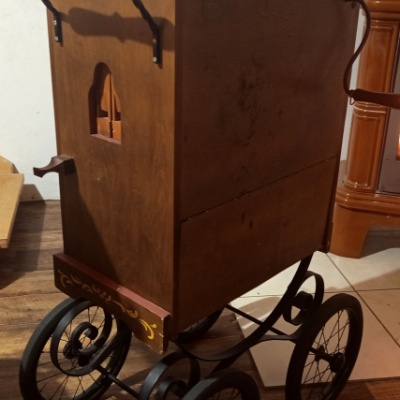 Flašinet Schmider 16 tónů