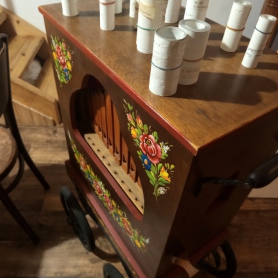 Flašinet Schmider 16 tónů