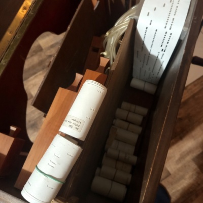 Flašinet Schmider 16 tónů