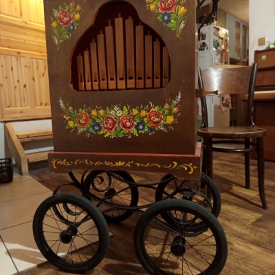 Flašinet Schmider 16 tónů