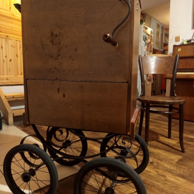 Flašinet Schmider 16 tónů