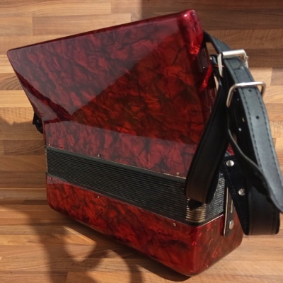 Akordeon (harmonika, heligonka) Delicia Arnaldo