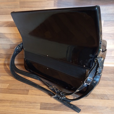 Akordeon (harmonika, heligonka) Delicia 80 basů